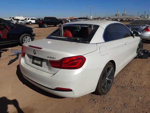 Photo 3 VIN: WBA4Z1C5XJEC72452 - BMW 430I 