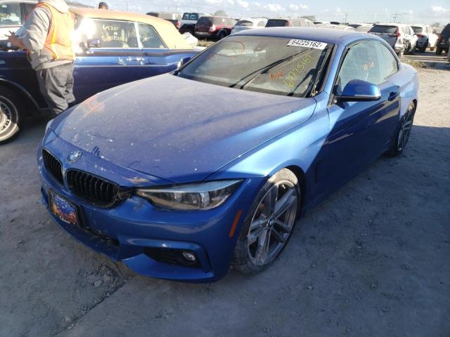 Photo 1 VIN: WBA4Z1C5XJEC72614 - BMW 430I 