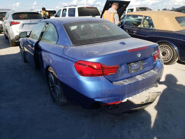 Photo 2 VIN: WBA4Z1C5XJEC72614 - BMW 430I 