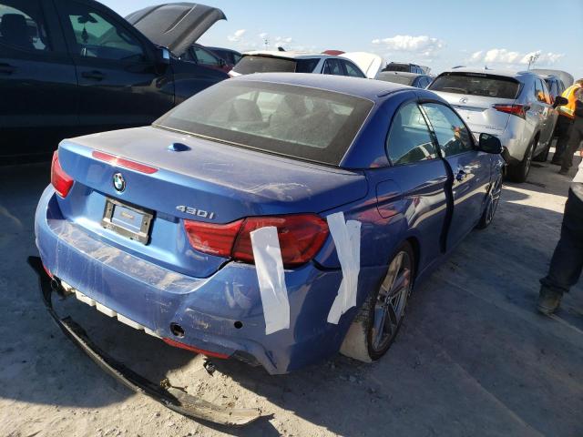 Photo 3 VIN: WBA4Z1C5XJEC72614 - BMW 430I 