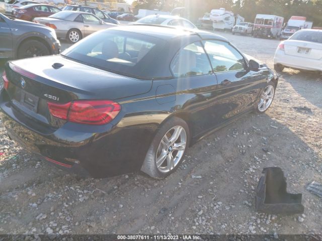 Photo 3 VIN: WBA4Z1C5XKEE51060 - BMW 4 SERIES 