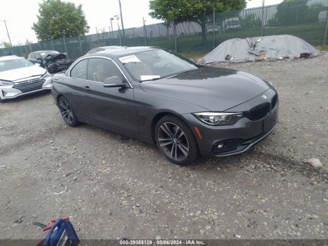 Photo 0 VIN: WBA4Z3C02L5N29961 - BMW 430XI 