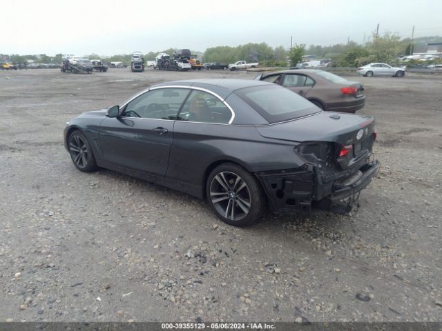 Photo 2 VIN: WBA4Z3C02L5N29961 - BMW 430XI 