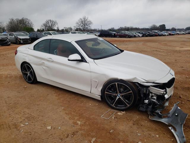 Photo 3 VIN: WBA4Z3C04L5N27497 - BMW 430XI 