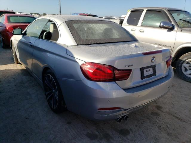 Photo 2 VIN: WBA4Z3C04L5N88171 - BMW 430XI 