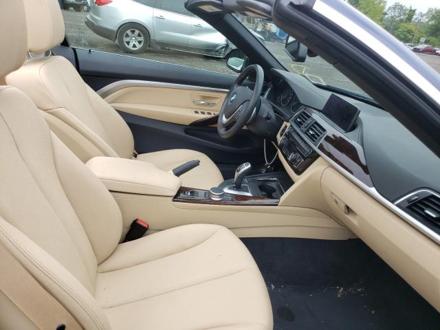 Photo 4 VIN: WBA4Z3C04L5R13532 - BMW 430XI 