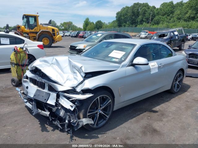 Photo 1 VIN: WBA4Z3C06L5N40560 - BMW 430I 