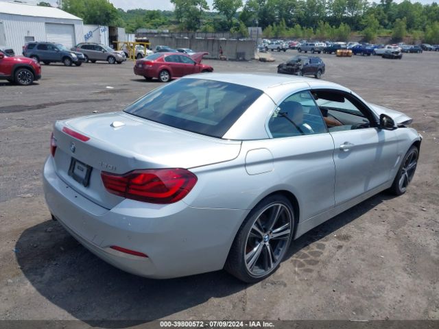 Photo 3 VIN: WBA4Z3C06L5N40560 - BMW 430I 