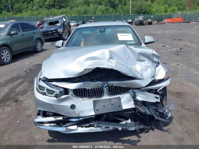 Photo 5 VIN: WBA4Z3C06L5N40560 - BMW 430I 