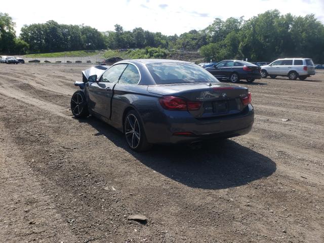 Photo 2 VIN: WBA4Z3C07L5N37070 - BMW 430XI 