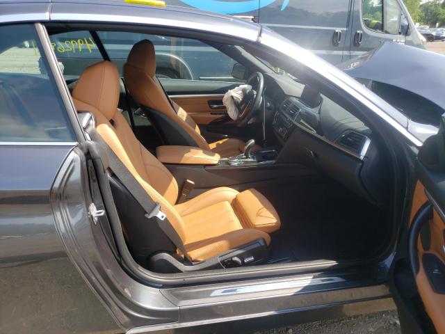 Photo 4 VIN: WBA4Z3C07L5N37070 - BMW 430XI 