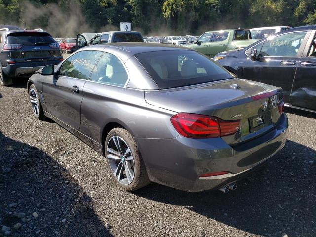 Photo 1 VIN: WBA4Z3C07L5P50505 - BMW 4 SERIES 