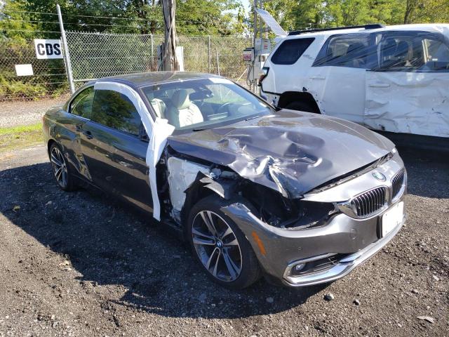 Photo 3 VIN: WBA4Z3C07L5P50505 - BMW 4 SERIES 