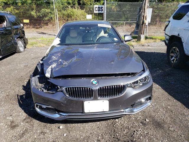 Photo 4 VIN: WBA4Z3C07L5P50505 - BMW 4 SERIES 