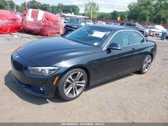 Photo 1 VIN: WBA4Z3C08L5N25106 - BMW 430I 