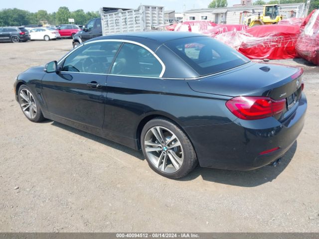 Photo 2 VIN: WBA4Z3C08L5N25106 - BMW 430I 