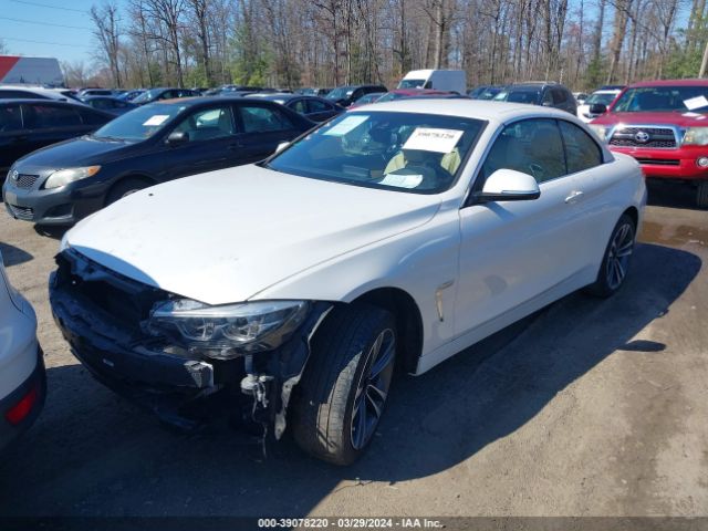 Photo 1 VIN: WBA4Z3C08L5N35747 - BMW 430I 