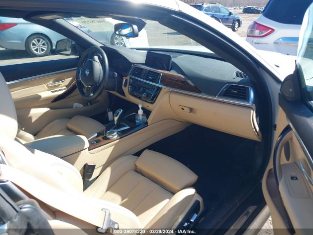 Photo 4 VIN: WBA4Z3C08L5N35747 - BMW 430I 