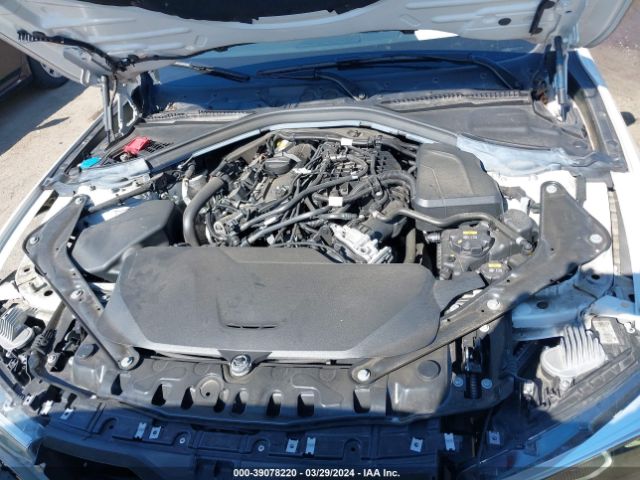 Photo 9 VIN: WBA4Z3C08L5N35747 - BMW 430I 