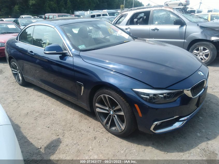 Photo 0 VIN: WBA4Z3C08L5N37000 - BMW 4ER 