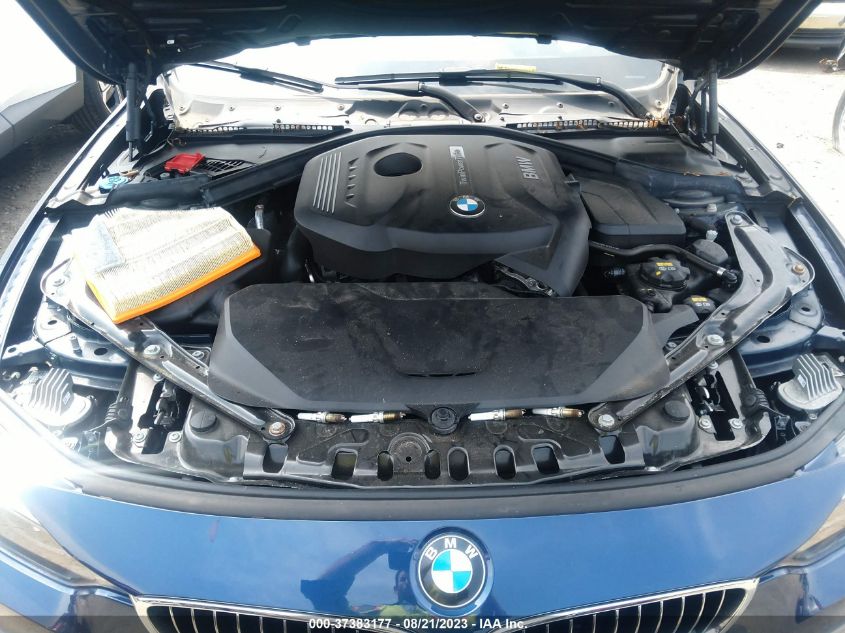 Photo 9 VIN: WBA4Z3C08L5N37000 - BMW 4ER 