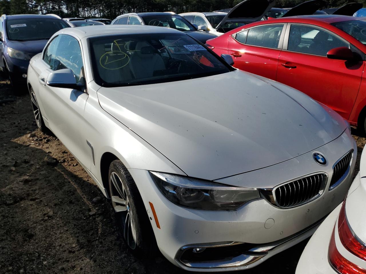 Photo 4 VIN: WBA4Z3C08L5N78694 - BMW 4ER 