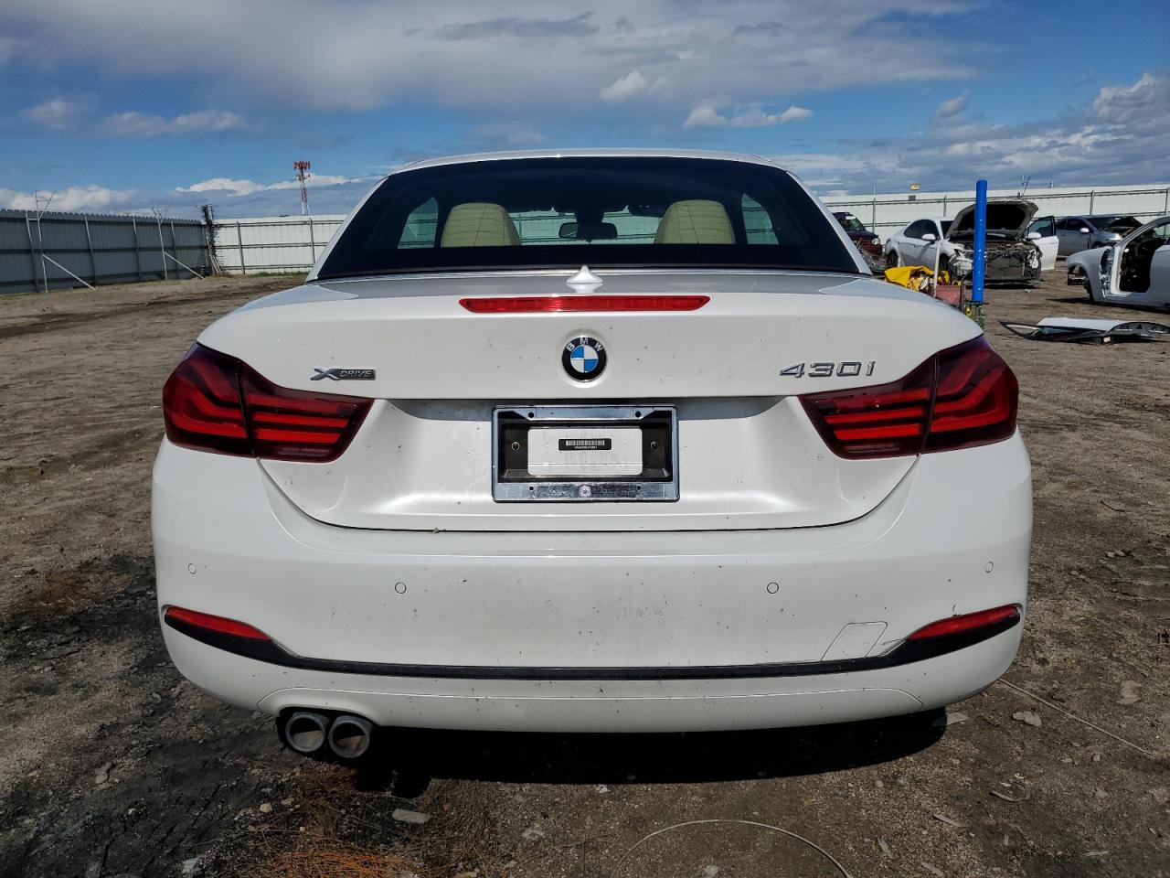 Photo 5 VIN: WBA4Z3C09L5P10992 - BMW 4ER 