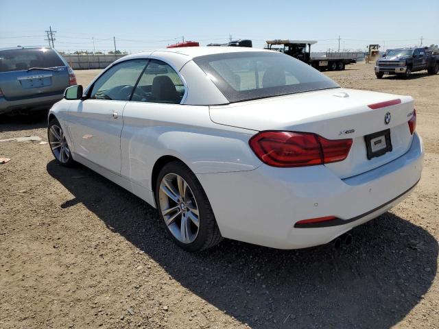 Photo 2 VIN: WBA4Z3C50JEC48219 - BMW 430XI 