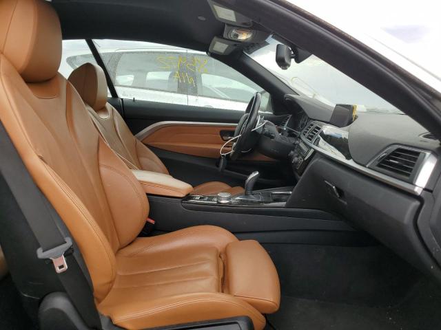 Photo 4 VIN: WBA4Z3C50JEC48219 - BMW 430XI 