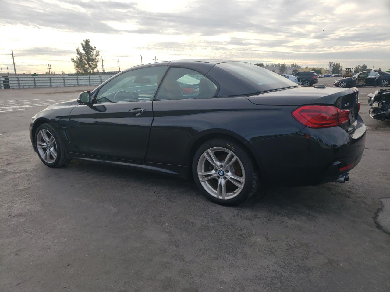 Photo 1 VIN: WBA4Z3C50JEC57700 - BMW 4ER 