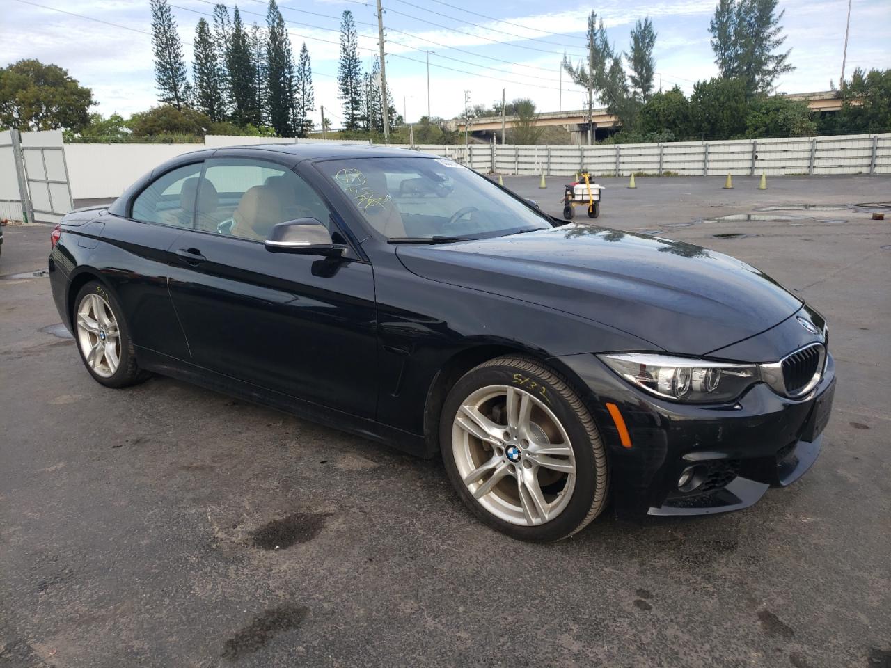 Photo 3 VIN: WBA4Z3C50JEC57700 - BMW 4ER 