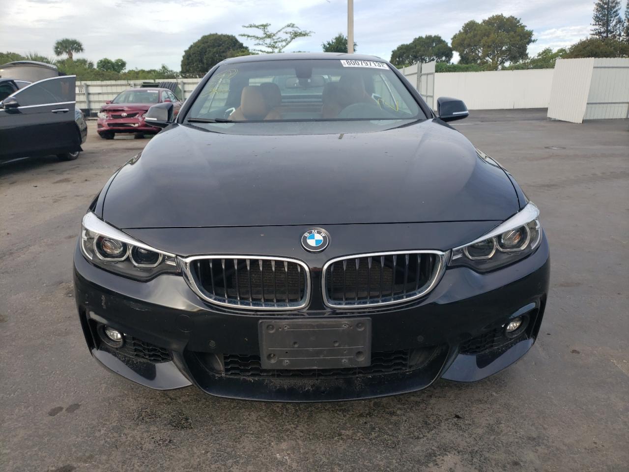 Photo 4 VIN: WBA4Z3C50JEC57700 - BMW 4ER 