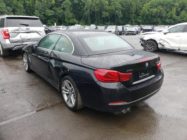 Photo 2 VIN: WBA4Z3C51KEF31133 - BMW 430XI 