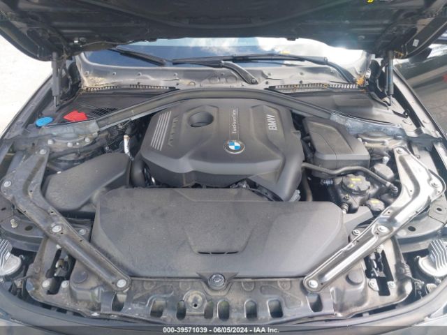 Photo 9 VIN: WBA4Z3C51KEF32332 - BMW 430I 