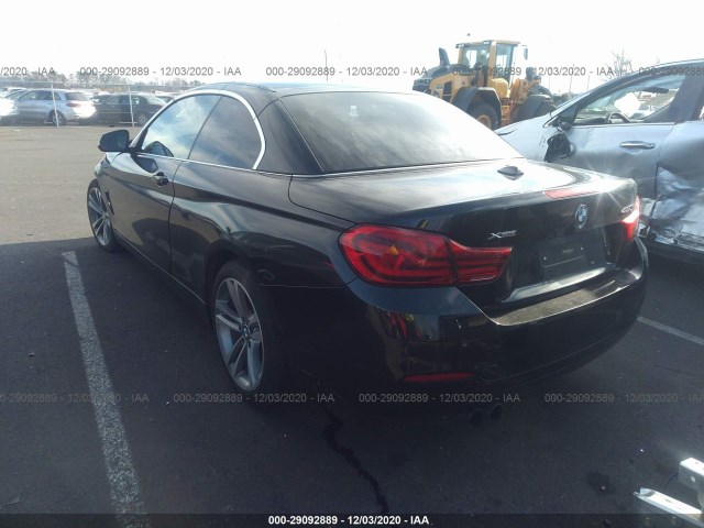 Photo 2 VIN: WBA4Z3C52JEC47928 - BMW 4 