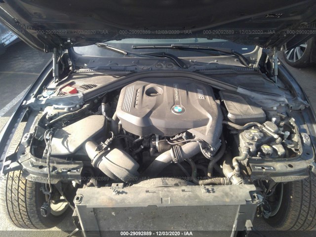 Photo 9 VIN: WBA4Z3C52JEC47928 - BMW 4 