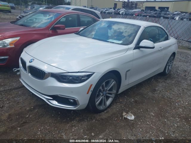 Photo 1 VIN: WBA4Z3C52JEC48433 - BMW 430I 