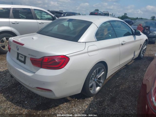 Photo 3 VIN: WBA4Z3C52JEC48433 - BMW 430I 