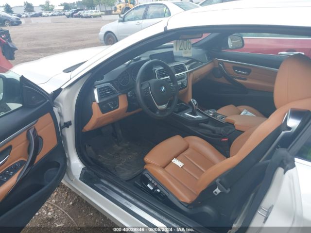 Photo 4 VIN: WBA4Z3C52JEC48433 - BMW 430I 