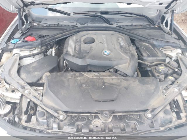 Photo 9 VIN: WBA4Z3C52JEC48433 - BMW 430I 