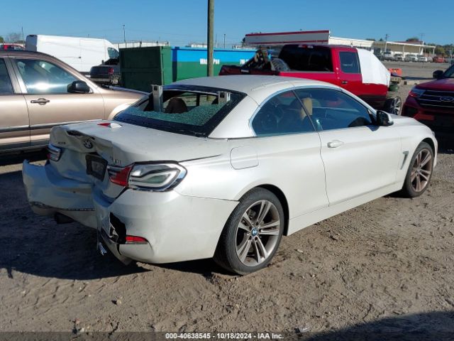 Photo 3 VIN: WBA4Z3C52JEC57522 - BMW 430I 