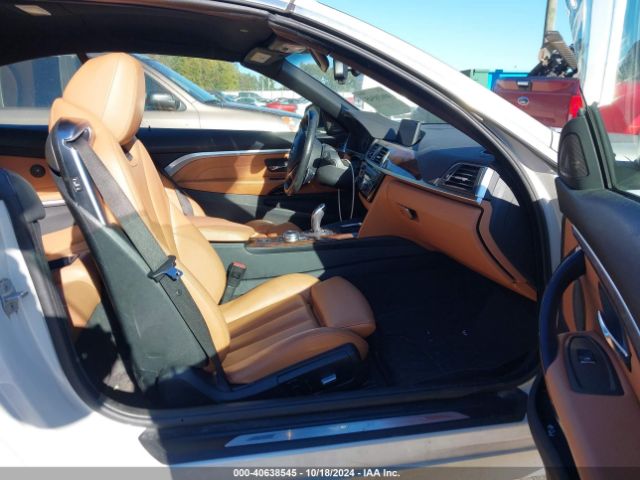 Photo 4 VIN: WBA4Z3C52JEC57522 - BMW 430I 