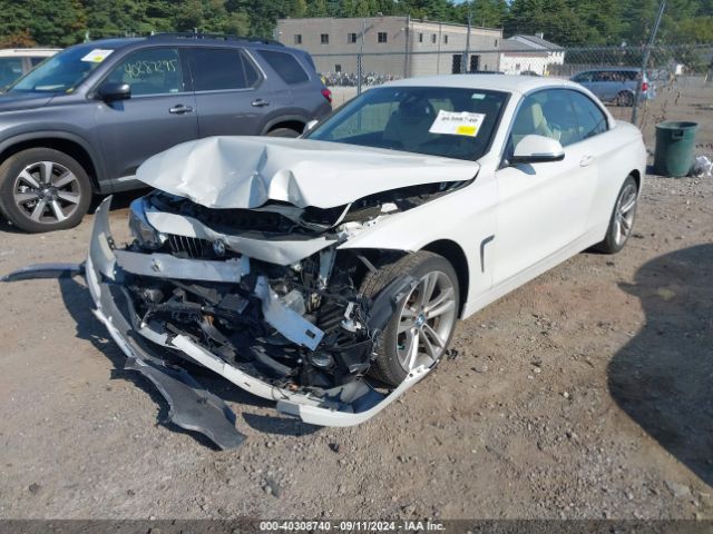 Photo 1 VIN: WBA4Z3C52JEC57651 - BMW 430I 