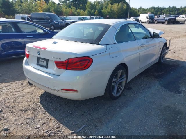 Photo 3 VIN: WBA4Z3C52JEC57651 - BMW 430I 