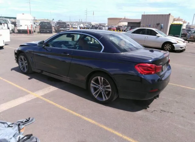 Photo 2 VIN: WBA4Z3C52KEC58428 - BMW 4 SERIES 