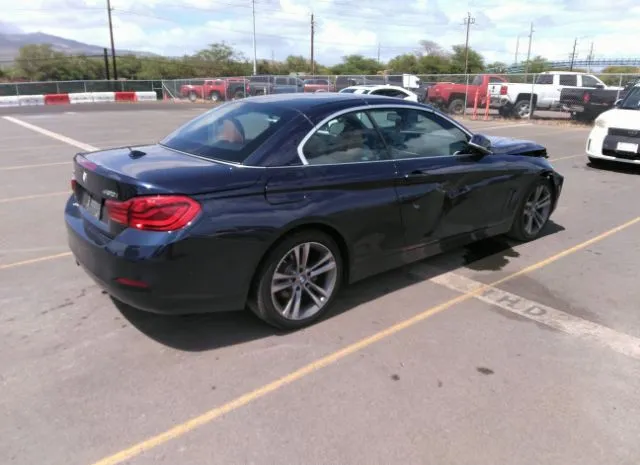 Photo 3 VIN: WBA4Z3C52KEC58428 - BMW 4 SERIES 