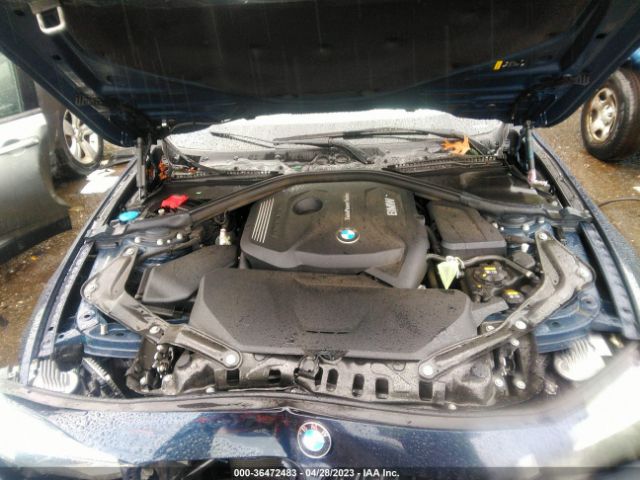 Photo 9 VIN: WBA4Z3C52KEF31996 - BMW 430I 