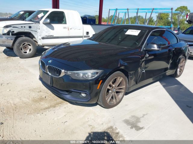 Photo 1 VIN: WBA4Z3C53JEC48277 - BMW 4 SERIES 