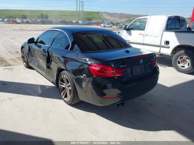 Photo 2 VIN: WBA4Z3C53JEC48277 - BMW 4 SERIES 