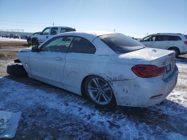 Photo 1 VIN: WBA4Z3C53JEC48411 - BMW 430XI 